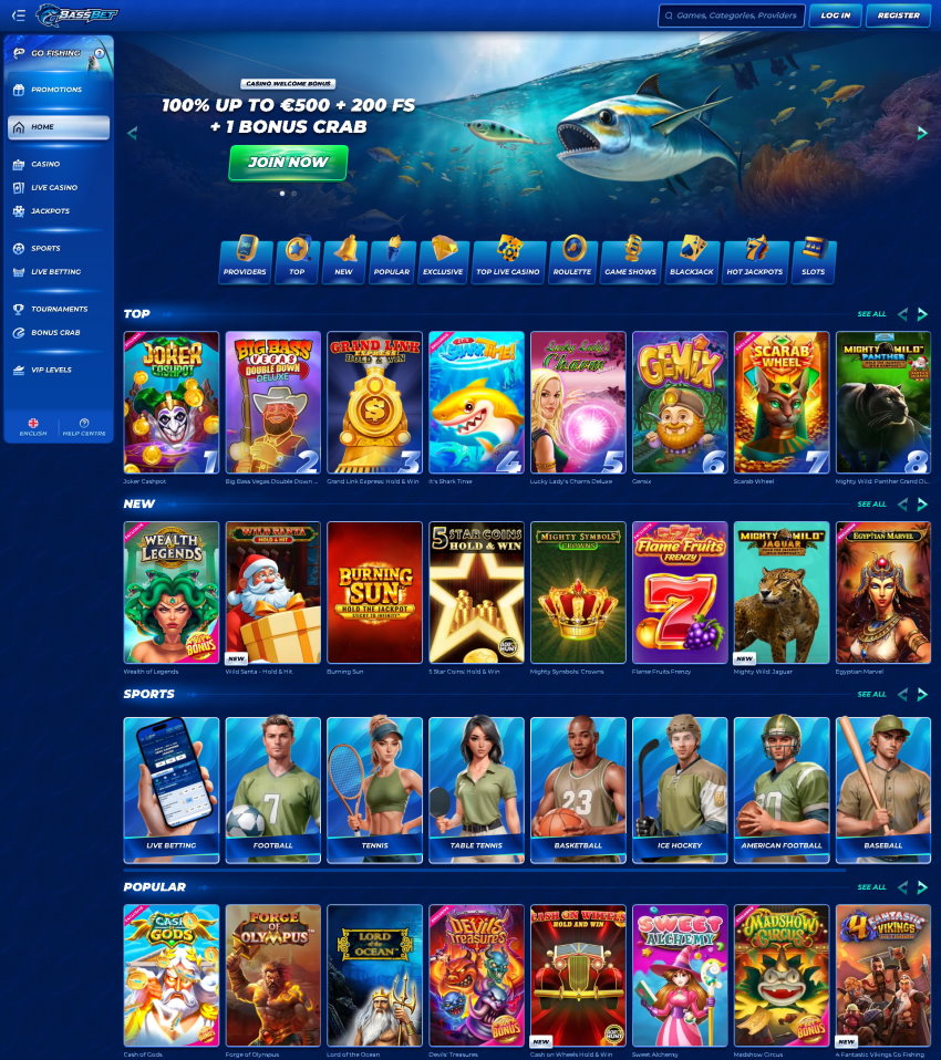 BassBet Casino